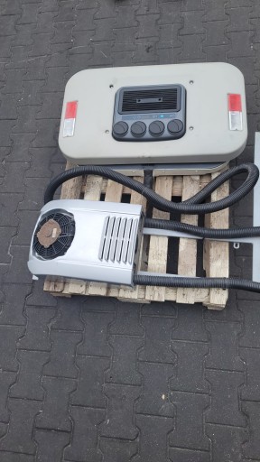 KLIMATYZACJA POSTOJOWA WAECO MAN TGX TGS