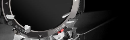Умные часы Cubot C21 черные