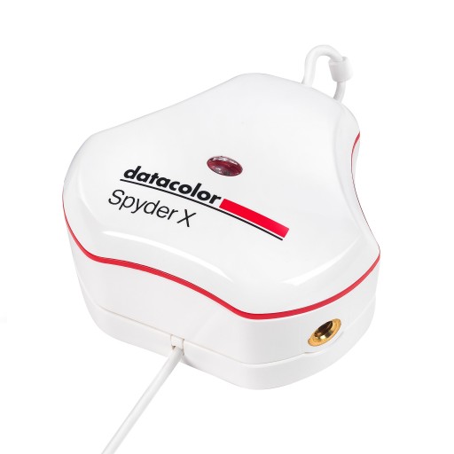 Datacolor SpyderX PRO профессиональный калибратор для мониторов и проекторов