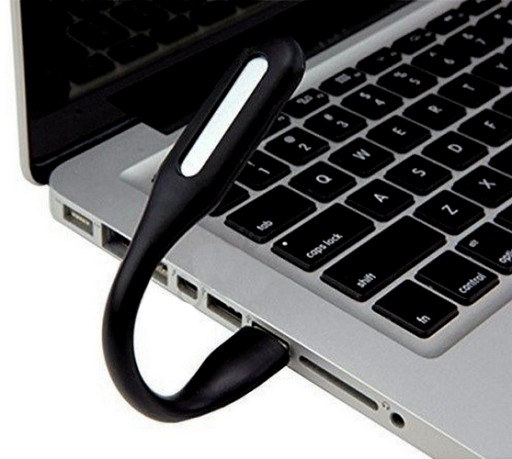 СИЛИКОНОВАЯ USB-ЛАМПА ДЛЯ НОУТБУКОВ ЦВЕТА