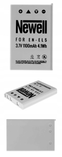 USB ЗАРЯДНОЕ УСТРОЙСТВО + АККУМУЛЯТОР ДЛЯ NIKON COOLPIX P80 P90 S10