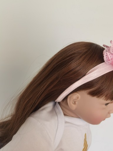 REALISTYCZNA LALKA REBORN KEIUMI 55 CM – WYSOKA JAKOŚĆ, AKCESORIA