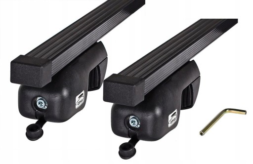Hyundai Terracan Roof Rob 5d 2004-2007