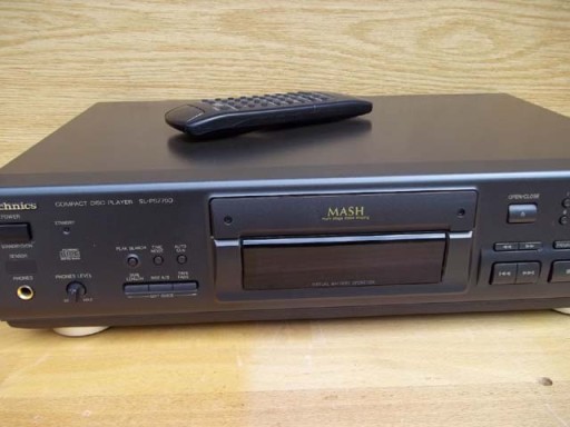 SL-PS770D Проигрыватель компакт-дисков Technics d2