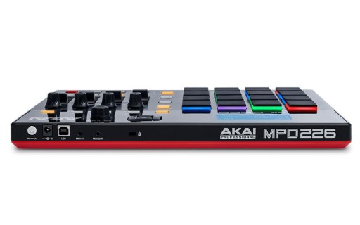Akai MPD 226 - Kontroler USB/MIDI