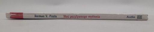 Аудиокнига Сила позитивного мышления Норман Винсент Пил CD MP3