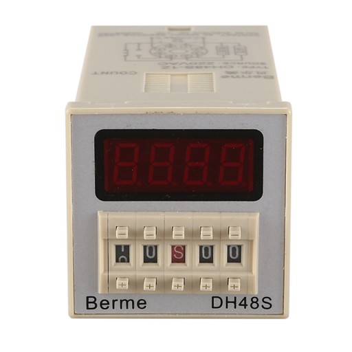Специальное предложение! Цифровое светодиодное реле времени DH48S-1Z