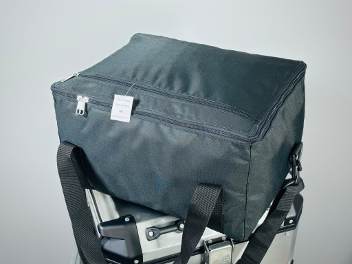 Сумка-кейс KVE48 Kappa K-VENTURE 48L