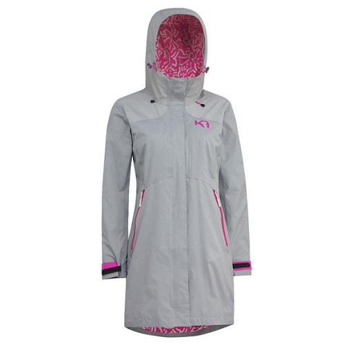 Походное пальто KARI TRAA Gjernes с мембраной HOOD