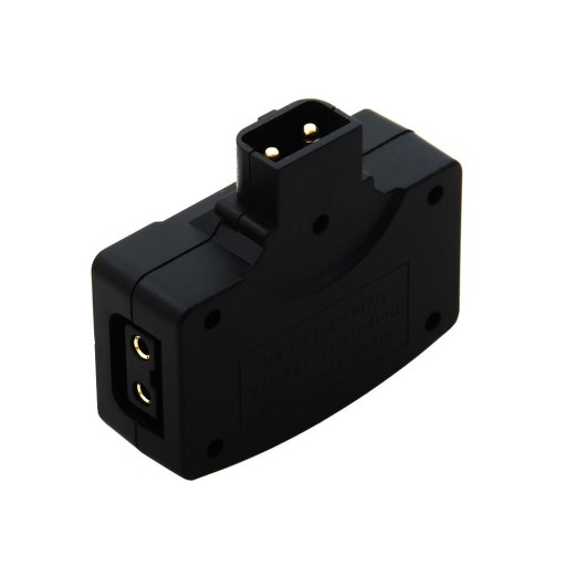 2xD Tap To разъем адаптера USB 5 В для