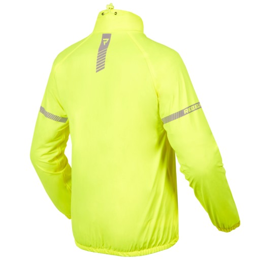 ДОЖДЕВАЯ КУРТКА REBELHORN OCEAN FLUO XS