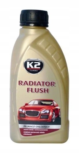 K2 RADIATOR FLUSH RADIATOR FLUSH 400 мл жидкость для промывки радиатора