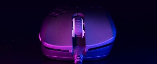ИГРОВАЯ МЫШЬ GENESIS KRYPTON 550 RGB, 8000 DPI