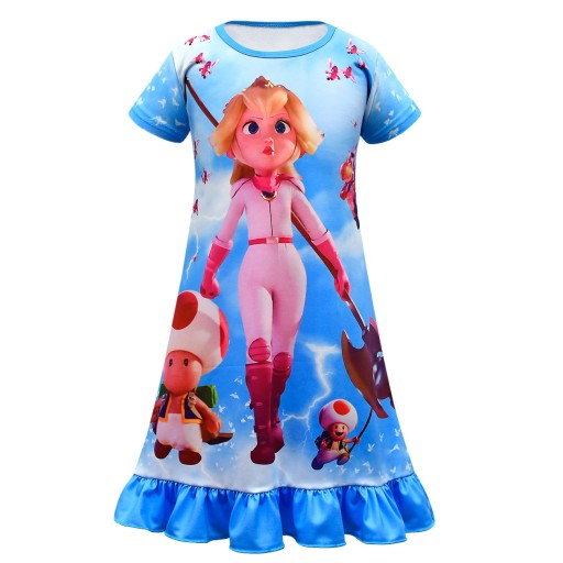 cosplay dziecięca Piżama Super Mario Home B53-114