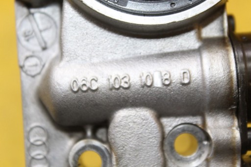 РЕГУЛИРОВКА ГРМ ПРАВАЯ 06C103108D A6 C5 3.0 ASN