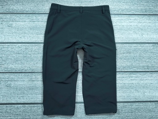 NORHEIM Spodenki Trekkingowe Softshell Męskie __ M