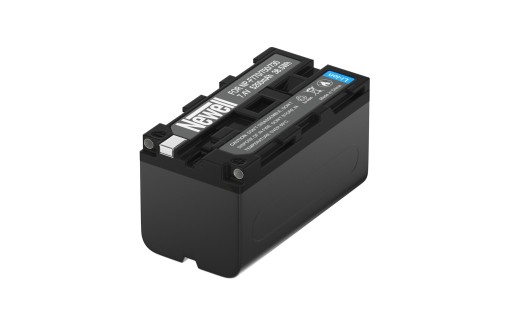 Зарядное устройство Newell DL-USB-C и аккумулятор NP-F770