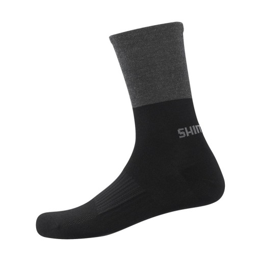 ДЛИННЫЕ НОСКИ SHIMANO ШЕРСТЯНЫЕ ТЕРМОАКТИВНЫЕ 36-40