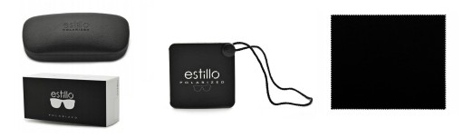 Солнцезащитные поляризационные очки + ФОТОХРОМ от ESTILLO + ПОДАРКИ