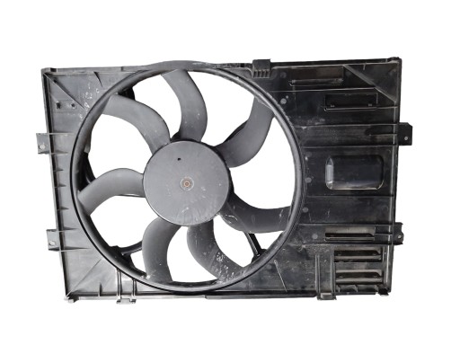 VW T6 T6.1 Корпус вентилятора 7E0121207 C 7E0121205 H