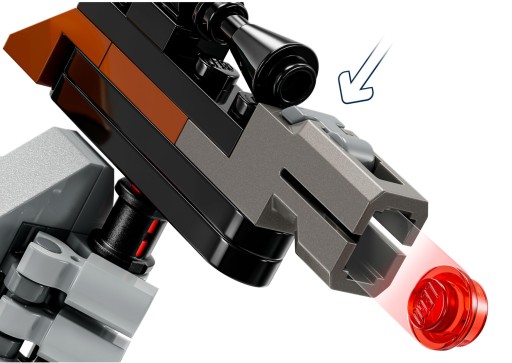 LEGO STAR WARS 75369 Мех Бобы Фетта