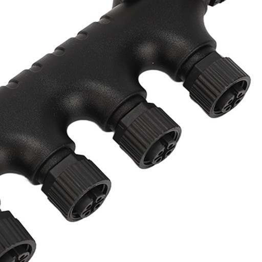 Для NMEA 2000 N2K 4 тройника M12 5-контактный разъем