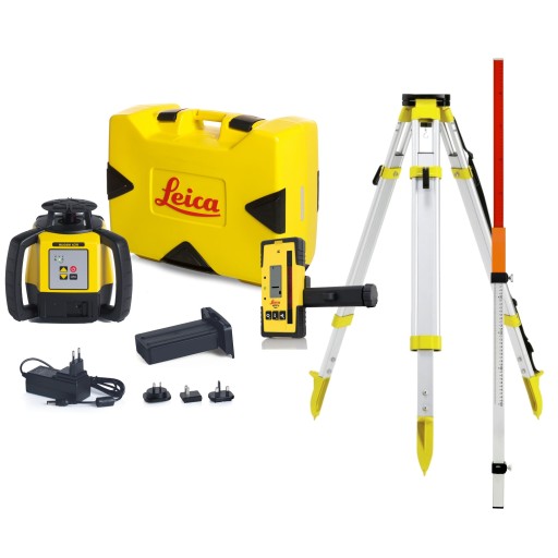 Leica Rugby 620 BASIC Li-Ion уровень [КОМПЛЕКТ]