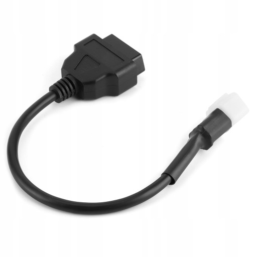ДИАГНОСТИКА 6-КОНТАКТНЫЙ КАБЕЛЬ-АДАПТЕР OBD2 16-КОНТАКТНЫЙ