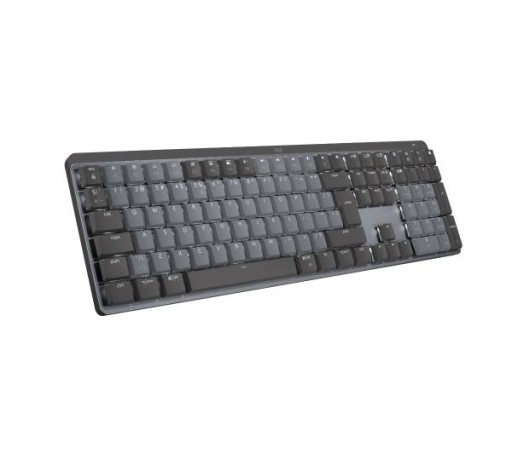 Klawiatura mechaniczna Logitech MX Mechanical Brown Switch Grafitowa