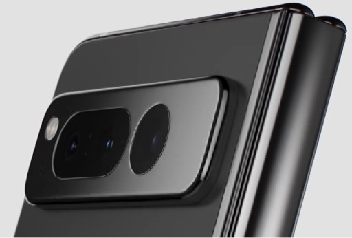 Google Pixel Fold 256 ГБ Обсидиан