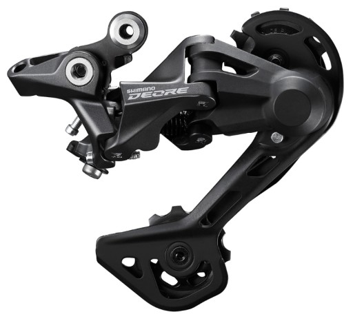 Przerzutka Shimano deore RD-M4120-SGS 2X10/11 41T