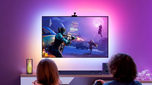 Светодиодная лента Govee H6199 TV Bearlight TV 75-85 дюймов