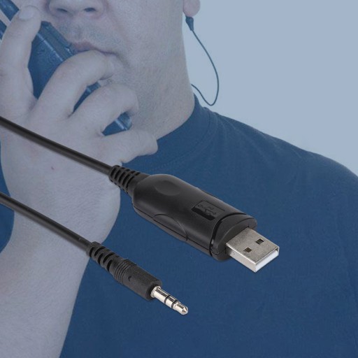 USB-КАБЕЛЬ ДЛЯ ПРОГРАММИРОВАНИЯ QYT KT8900