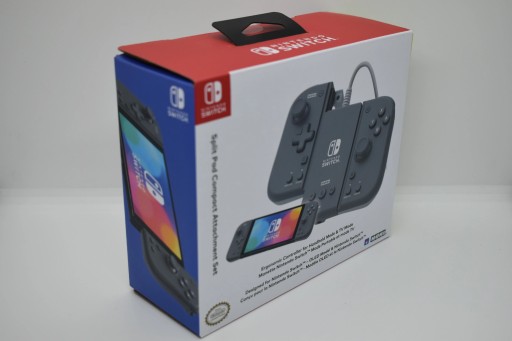 SWITCH SPLIT PAD PRO ATTACH. КОМПЛЕКТ (СЕРЫЙ)