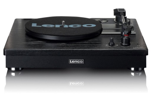 Lenco LS-101 GRAMOFON Z GŁOŚNIKAMI Bluetooth 5.0