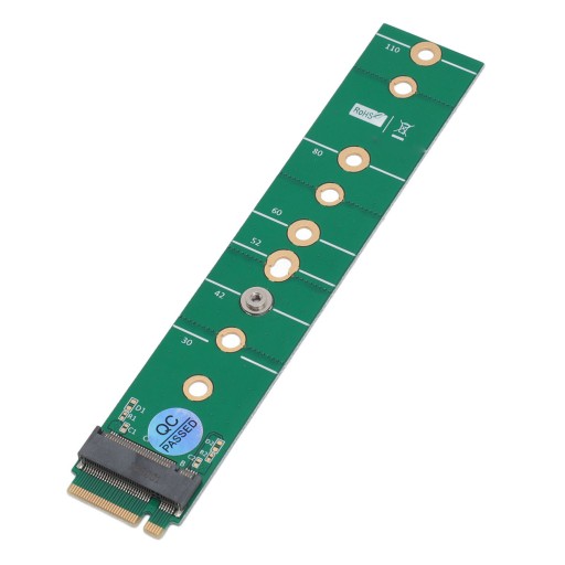 Карта адаптера M.2 NGFF B с ключом SSD M.2 B SSD-ключ SATA для ВК