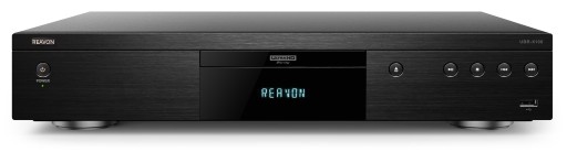 ПРОИГРЫВАТЕЛЬ BLU-RAY 4K ULTRA HD REAVON UBR-X100 DOLBY DIGITAL ATMOS DTS DLNA