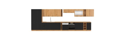 КУХОННАЯ МЕБЕЛЬ MADERA КОМПЛЕКТ КУХОННОЙ МЕБЕЛИ