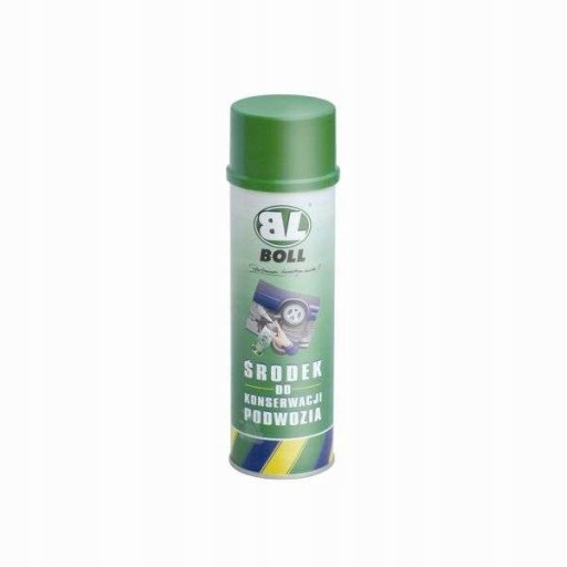 СРЕДСТВО ДЛЯ ОБСЛУЖИВАНИЯ ШАССИ BOLL SPRAY 500 МЛ