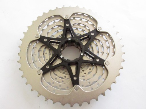 Shimano 10-скоростная кассета DEORE CS-M4100 11-42