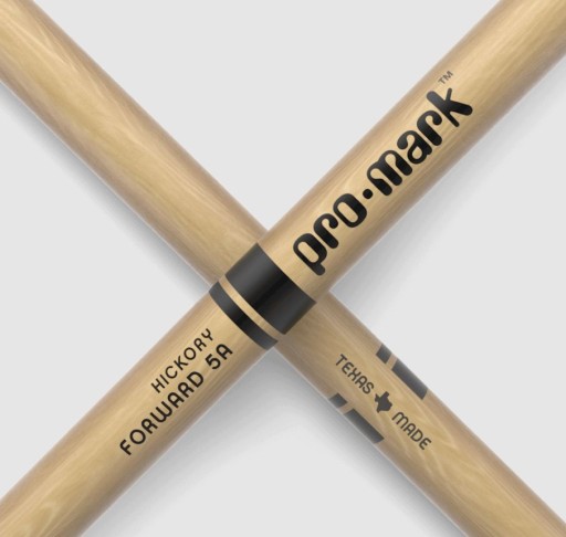 TX5AN 5A Барабанные палочки Hickory Forward Promark