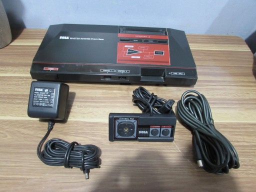 Konsola sega master system Power Base 3010
