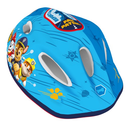 ЛЕГКИЙ велосипедный шлем PAW Patrol Boys, размер 52–56