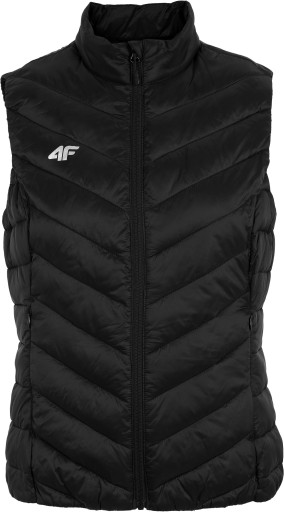 4F ЖЕНСКИЙ ЖИЛЕТ С РУКАВАМИ KUDP001B, XXL