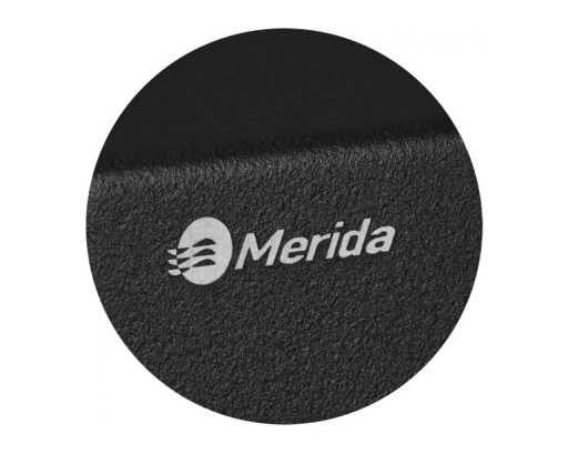 ПОДВЕСНОЙ МУСОРНИК ДЛЯ ВАННОЙ ЧЕРНЫЙ MERIDA