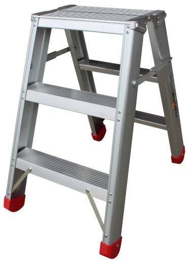 Лестница двусторонняя Faraone ND 2x3 Professional