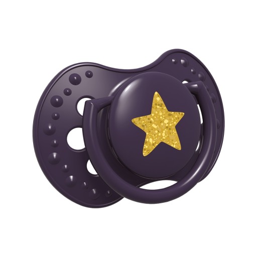 Соска LOVI STARDUST SOOTHING 18м+ 2 шт.
