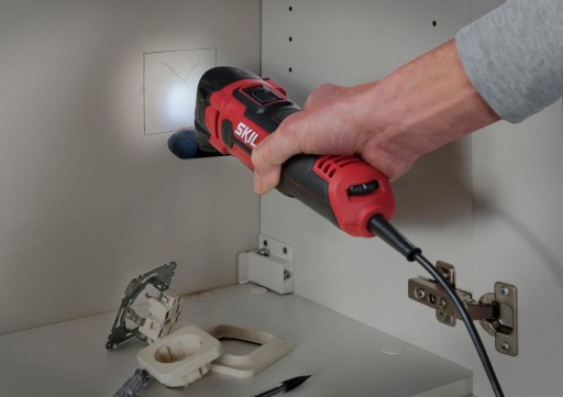 Мультиинструмент Skil 1491 DB 300W Аксессуары