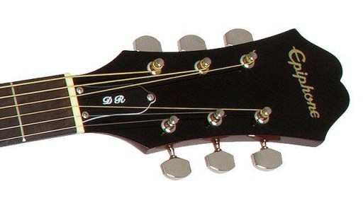 Акустическая гитара Epiphone Songmaker DR-100 NA