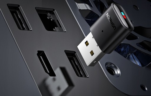 Adapter USB UGREEN Bluetooth 5.0 do PS/Switch/PC